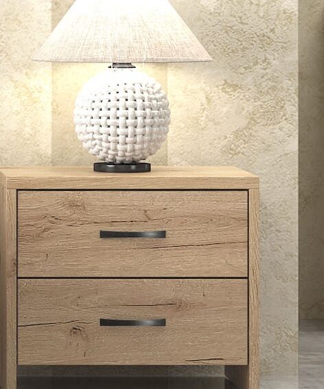 myluxurybedsidetable 1004 μελι