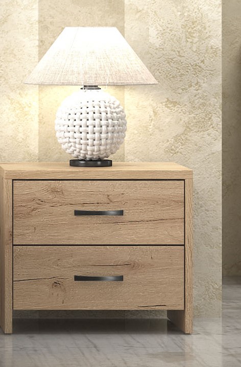 myluxurybedsidetable 1004 μελι