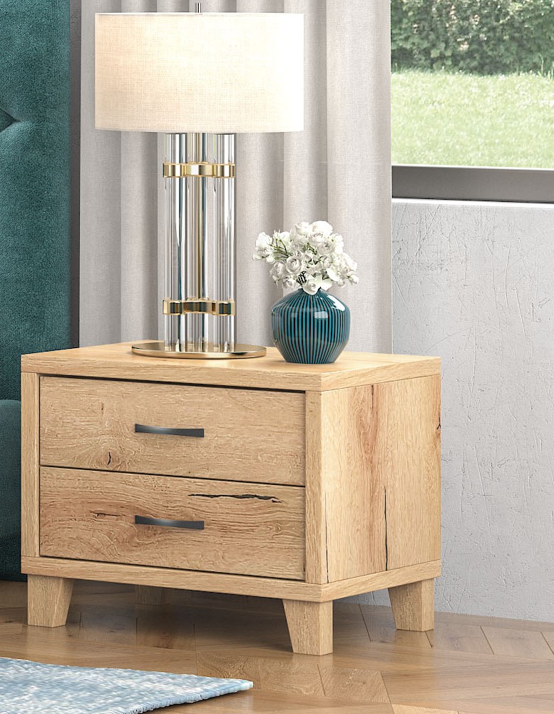 myluxurybedsidetable 1005 μελι 1