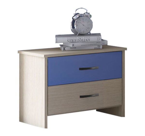 myluxurychildroom bedside table 1003 λαττε μπλε 1