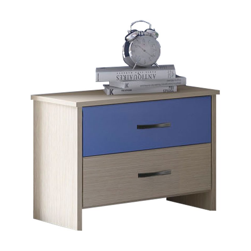 myluxurychildroom bedside table 1003 λαττε μπλε 1