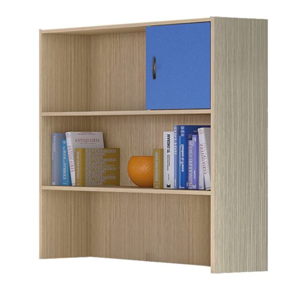 myluxurychildroom desk shelves set 1003 λαττε μπλε