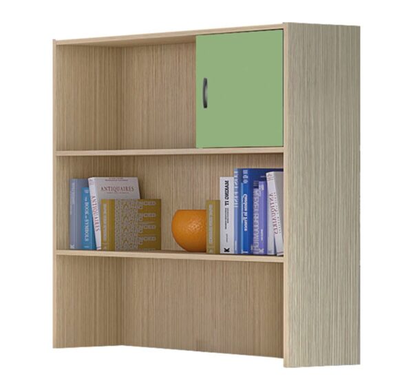 myluxurychildroom desk shelves set 1003 λαττε πρασινο