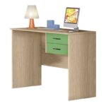 myluxurychildroom desk 1003 λαττε πρασινο