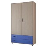 myluxurychildroom wardrobe 1003 λαττε μπλε