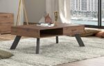 myluxurycoffeetable 1011 καρυδι