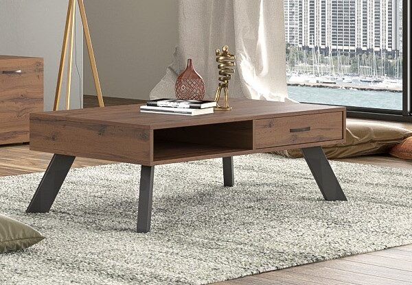 myluxurycoffeetable 1011 καρυδι