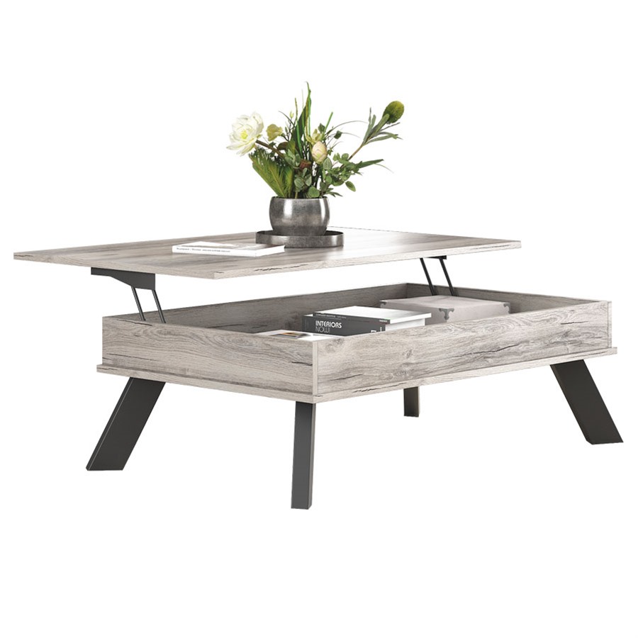 myluxurycoffeetable 1012 σταχτι