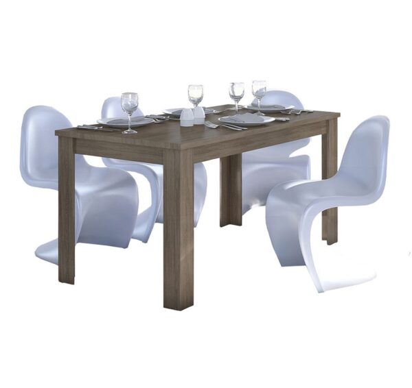 myluxurydining table 1001 μοκα ανοιγομενη 1