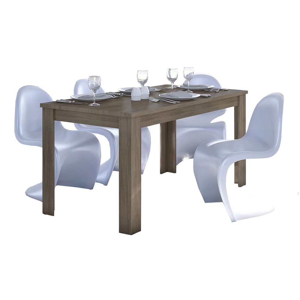 myluxurydining table 1001 μοκα ανοιγομενη 1