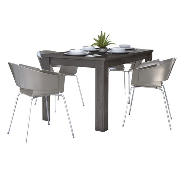 myluxurydining table 1002 βεγκε ανοιγομενη 1