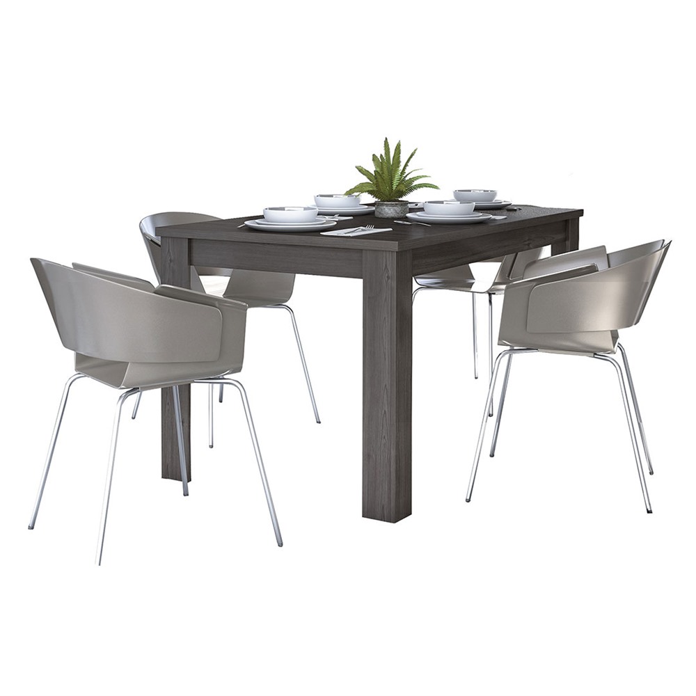 myluxurydining table 1002 βεγκε ανοιγομενη 1