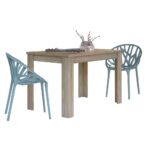 myluxurydining table 1002 λαττε ανοιγομενη 1