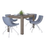 myluxurydining table 1002 μοκα ανοιγομενη 1