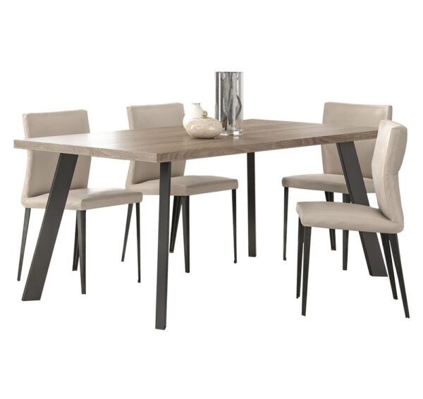 myluxurydining table 1005 μοκα 1
