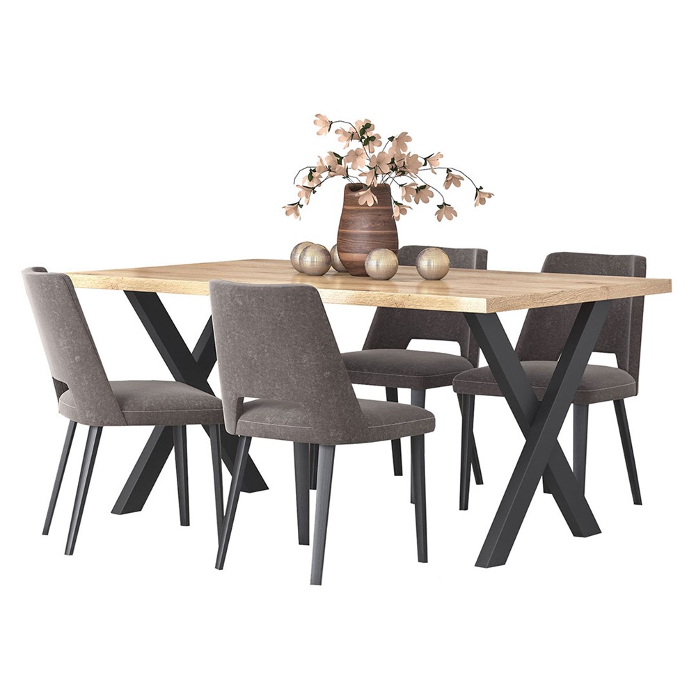 myluxurydining table 1006 λαττε 1