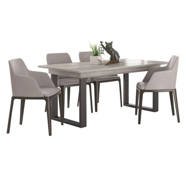 myluxurydining table 1007 σταχι ανοιγομενη 1