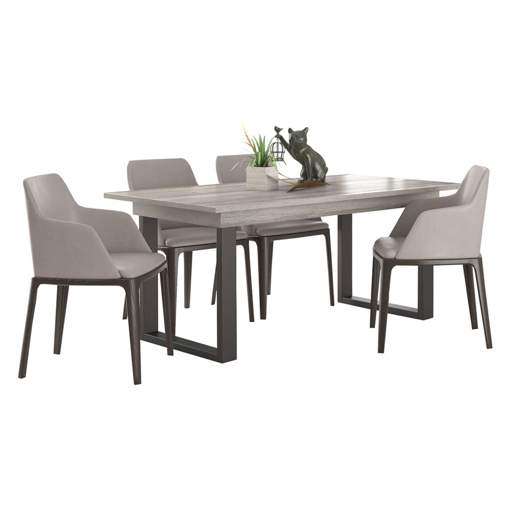 myluxurydining table 1007 σταχι ανοιγομενη 1