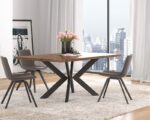 myluxurydining table 1009 καρυδι