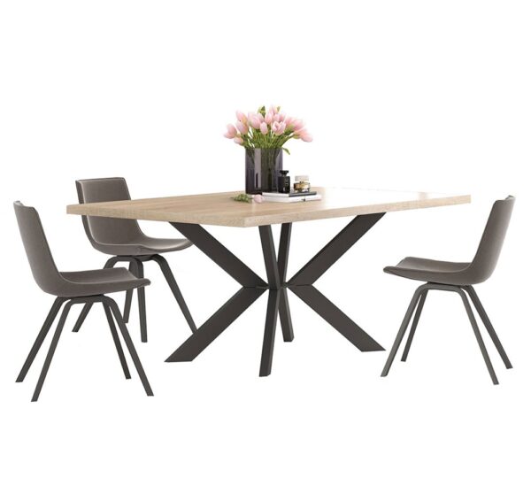 myluxurydining table 1009 λαττε 1