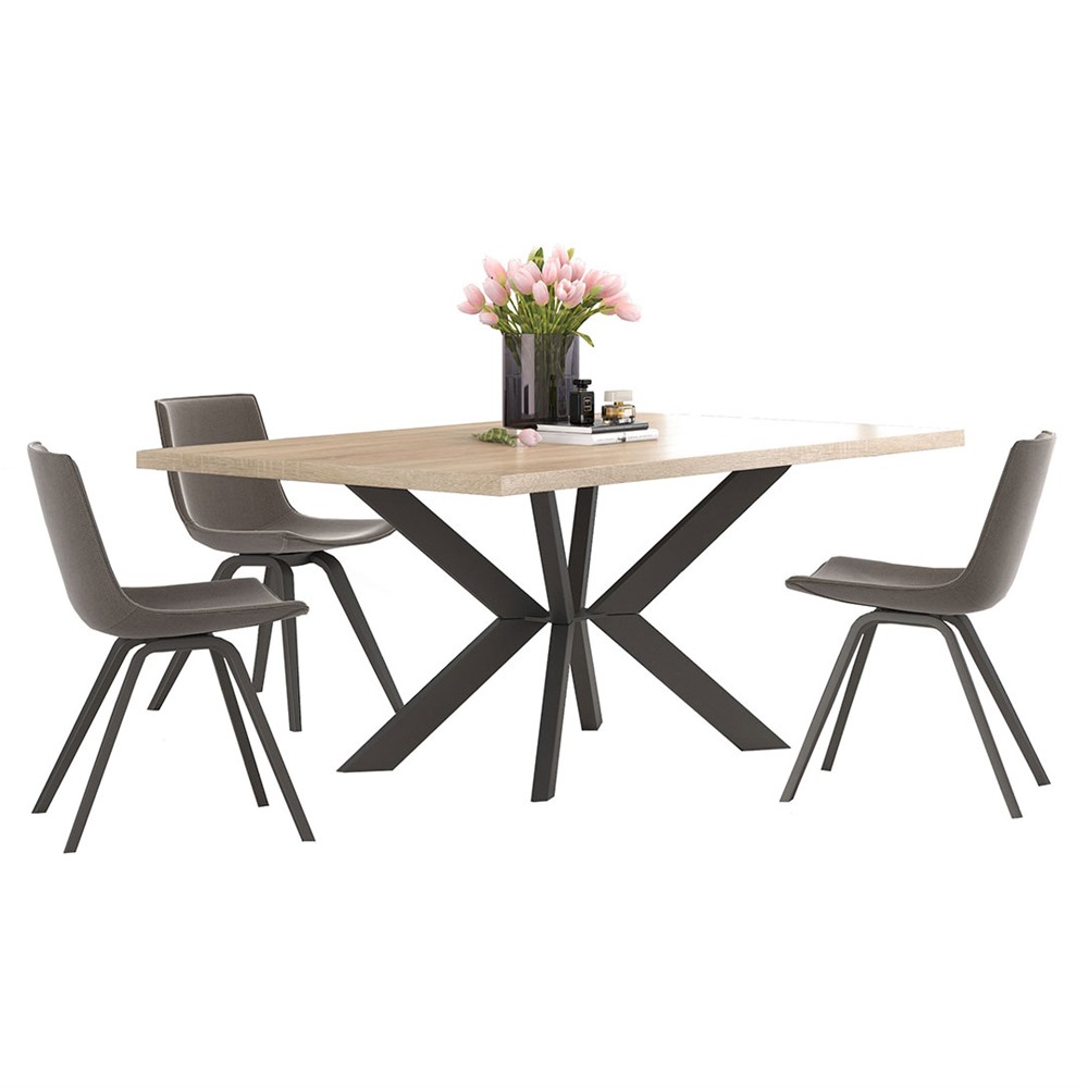 myluxurydining table 1009 λαττε 1