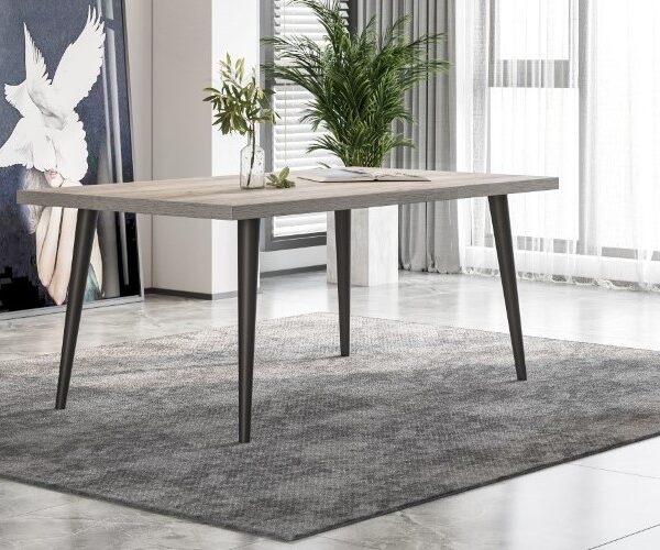 myluxurydining table 1010 σταχτι