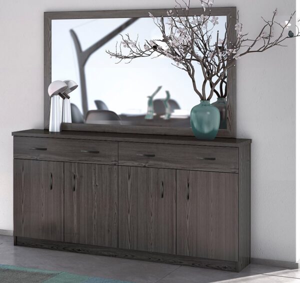 myluxurydiningroom cabinet 4door βεγκε