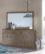 myluxurydiningroom cabinet 4door μοκα