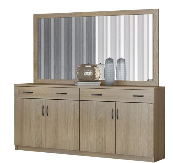 myluxurydiningroom cabinet 4door λαττε