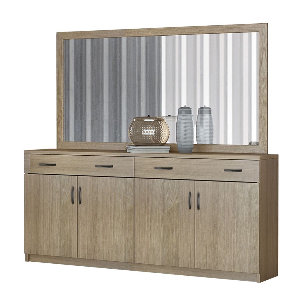 myluxurydiningroom cabinet 4door λαττε