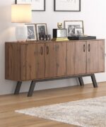 myluxurydiningroom cabinet 1002 καρυδι 1