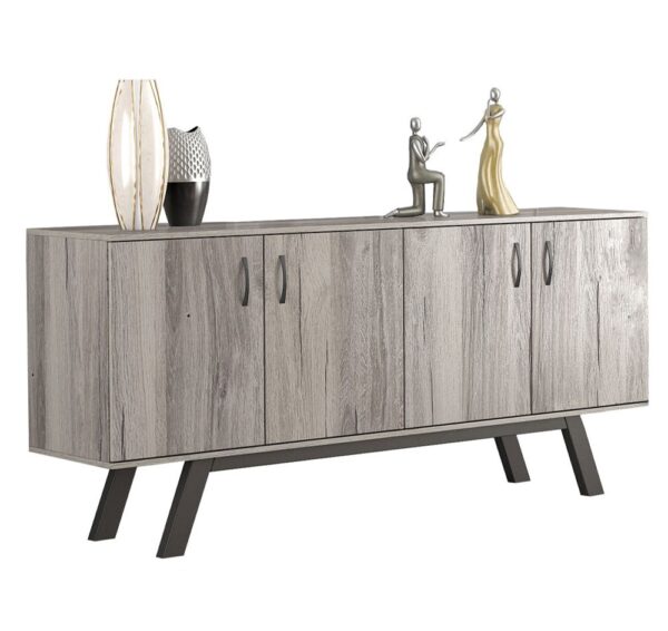 myluxurydiningroom cabinet 1002 σταχτι 1