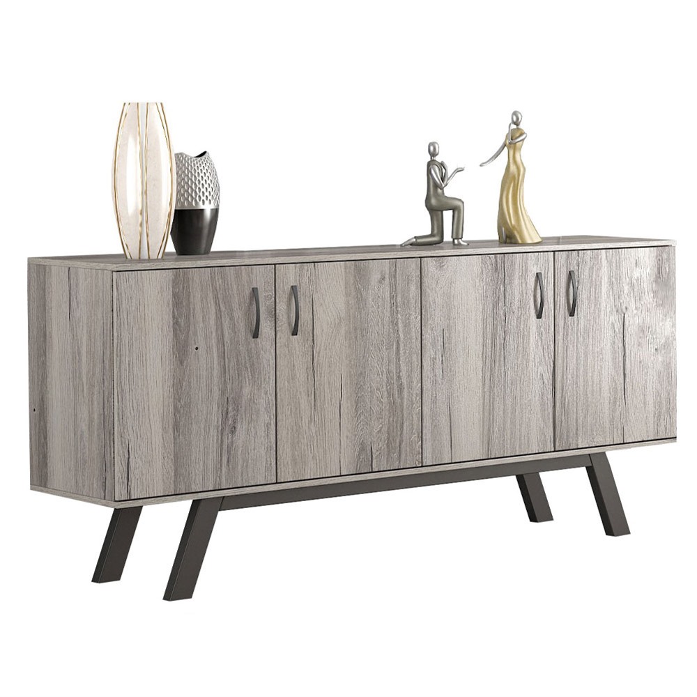 myluxurydiningroom cabinet 1002 σταχτι 1