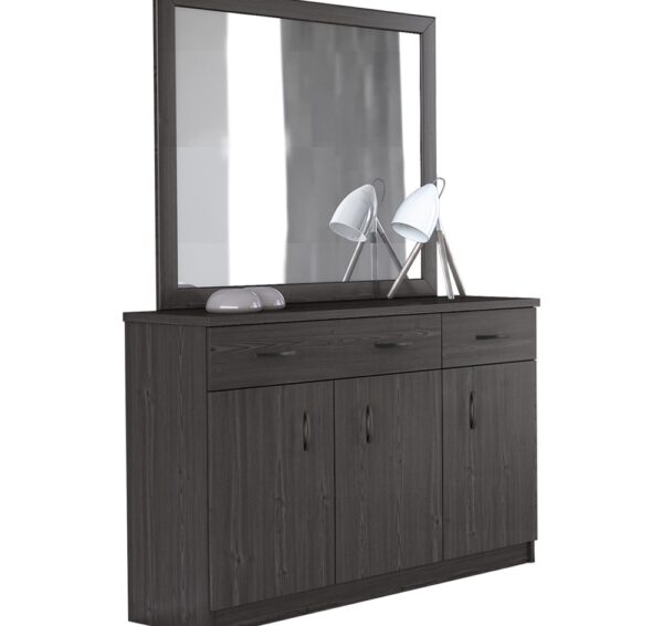 myluxurydiningroom cabinet 3door βεγκε 1