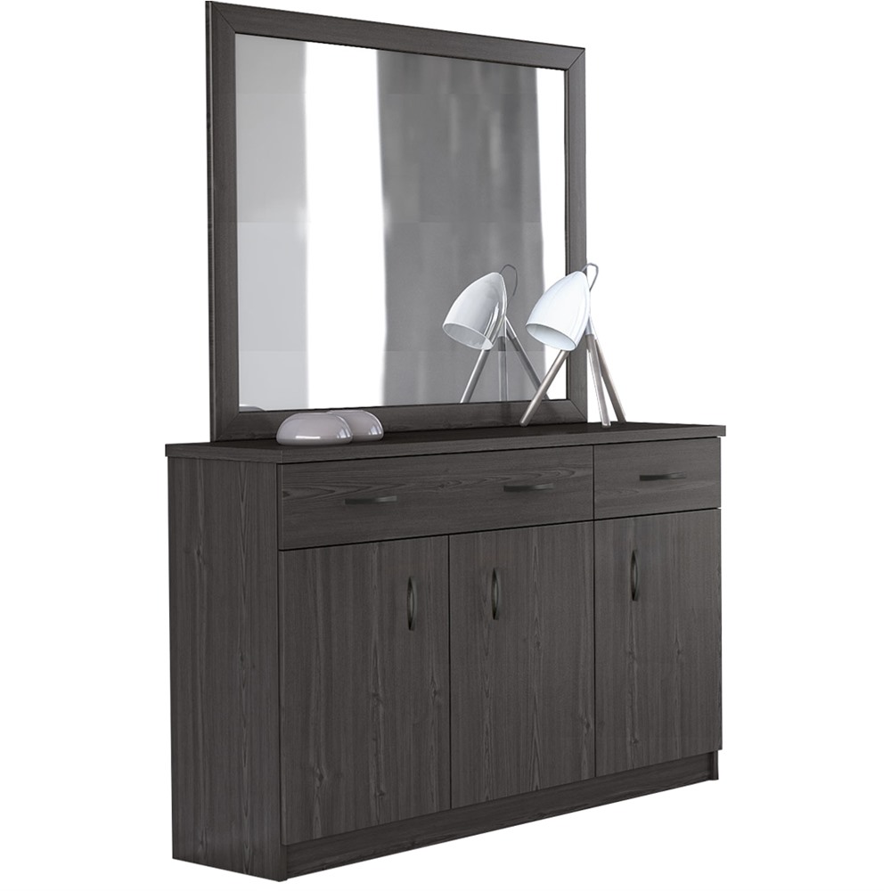 myluxurydiningroom cabinet 3door βεγκε 1