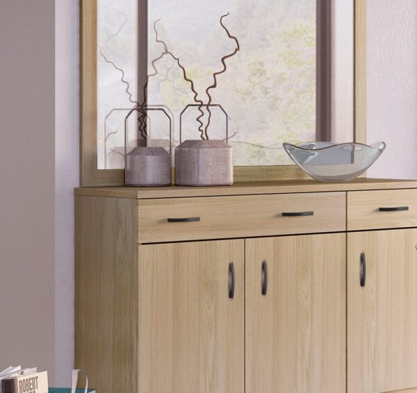 myluxurydiningroom cabinet 3door λαττε