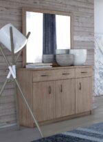 myluxurydiningroom cabinet 3door μοκα