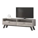 myluxurytvbench 1032 σταχτι