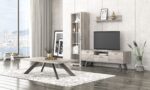 myluxurytvcomposition 1030 σταχτι Large