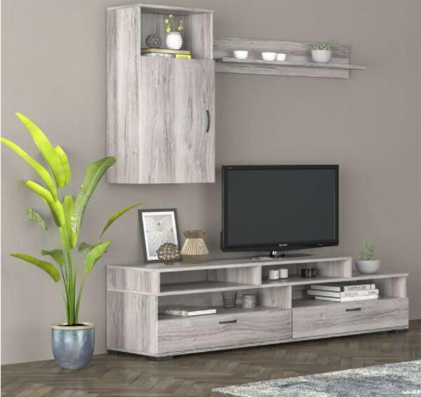 myluxurytvcomposition 1031 σταχτι