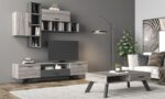 myluxurytvcomposition 1037 σταχτι ανθρακι