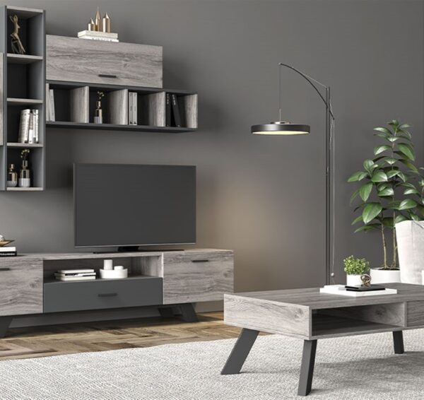 myluxurytvcomposition 1037 σταχτι ανθρακι