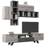 myluxurytvcomposition 1037 σταχτι ανθρακι 2