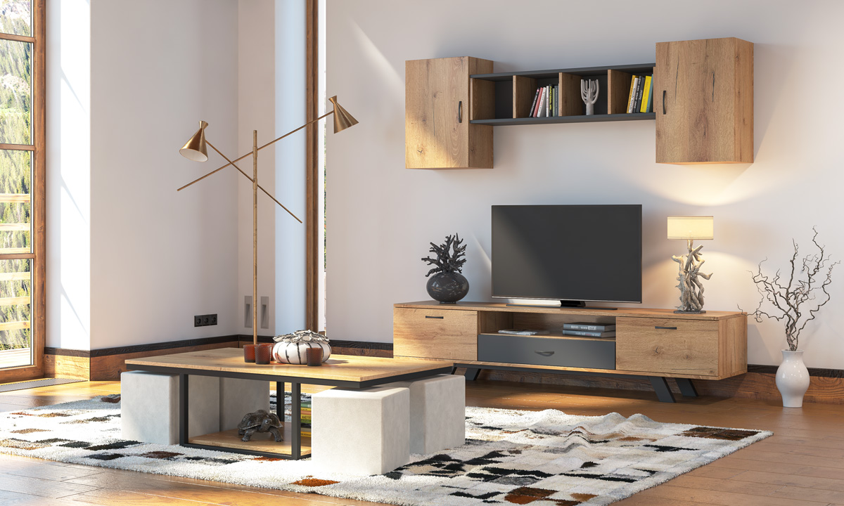 myluxurytvcomposition 1052 ΜΕΛΙ