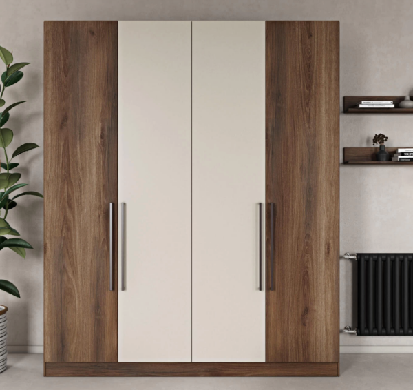 ntoulapa 2color Dark massima oak Cream Beige .