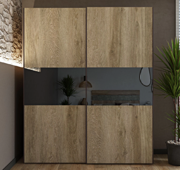 ntoulapa No1001 Cashmere grey oak .