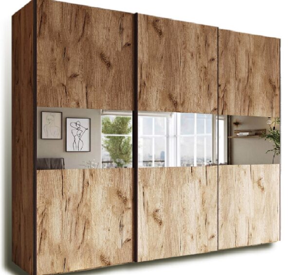 ntoulapa No1003 lightbrownrusticoak 1