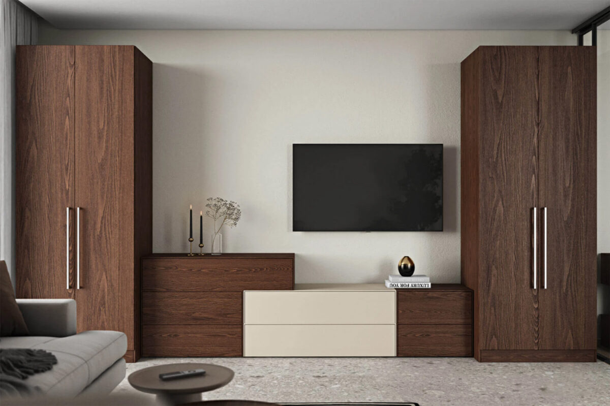 ntoulapa pomolo Chocolate Oak 2