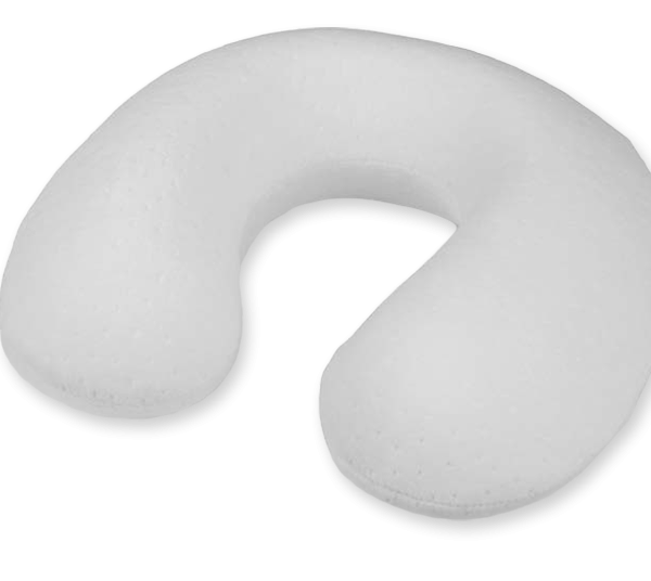 217 Μαξιλάρι Visco αυχένα 56x10x10cm