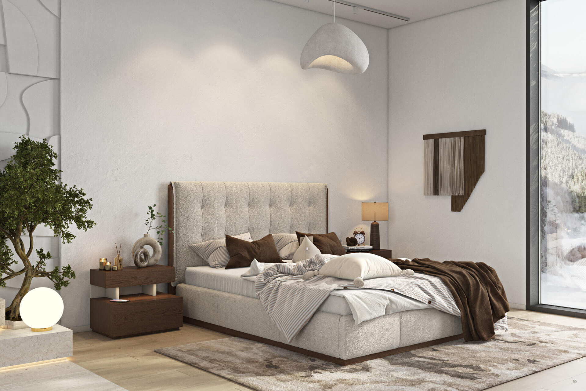 set kamara mpaoulo diamont collection D 16